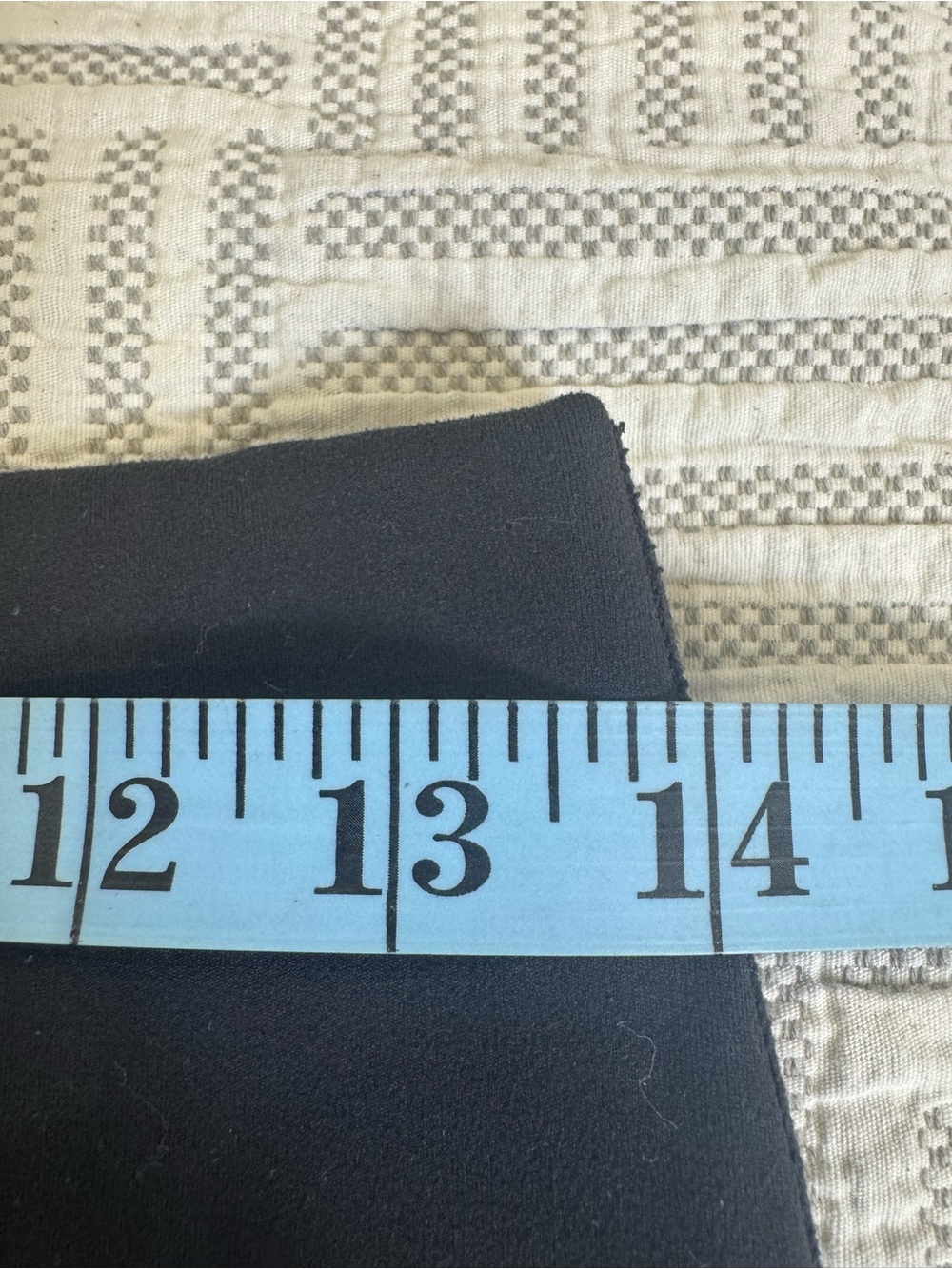 Lululemon Align High-Rise Shorts Black 5” Inseam Approx Size 8 - Picture 5 of 7